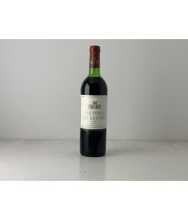 FORT DE LATOUR PAUILLAC 1976