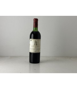 LATOUR PAUILLAC 1968