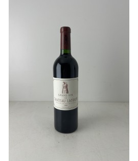 LATOUR PAUILLAC 2000