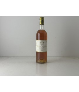 SUDUIRAUT SAUTERNES 1983