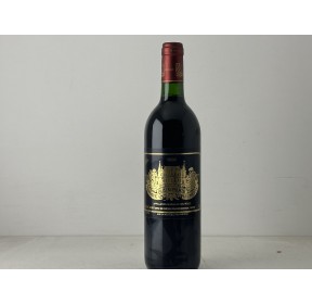 PALMER MARGAUX 1992