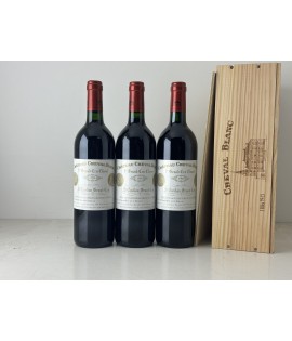 CHEVAL BLANC SAINT EMILION...